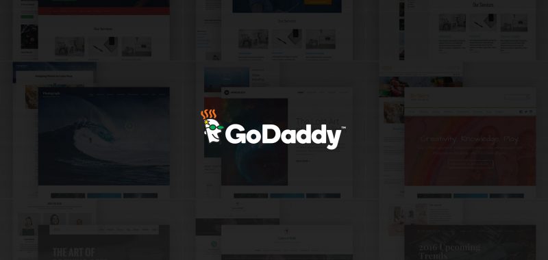 GoDaddy – WordPress Theme Design | 10up