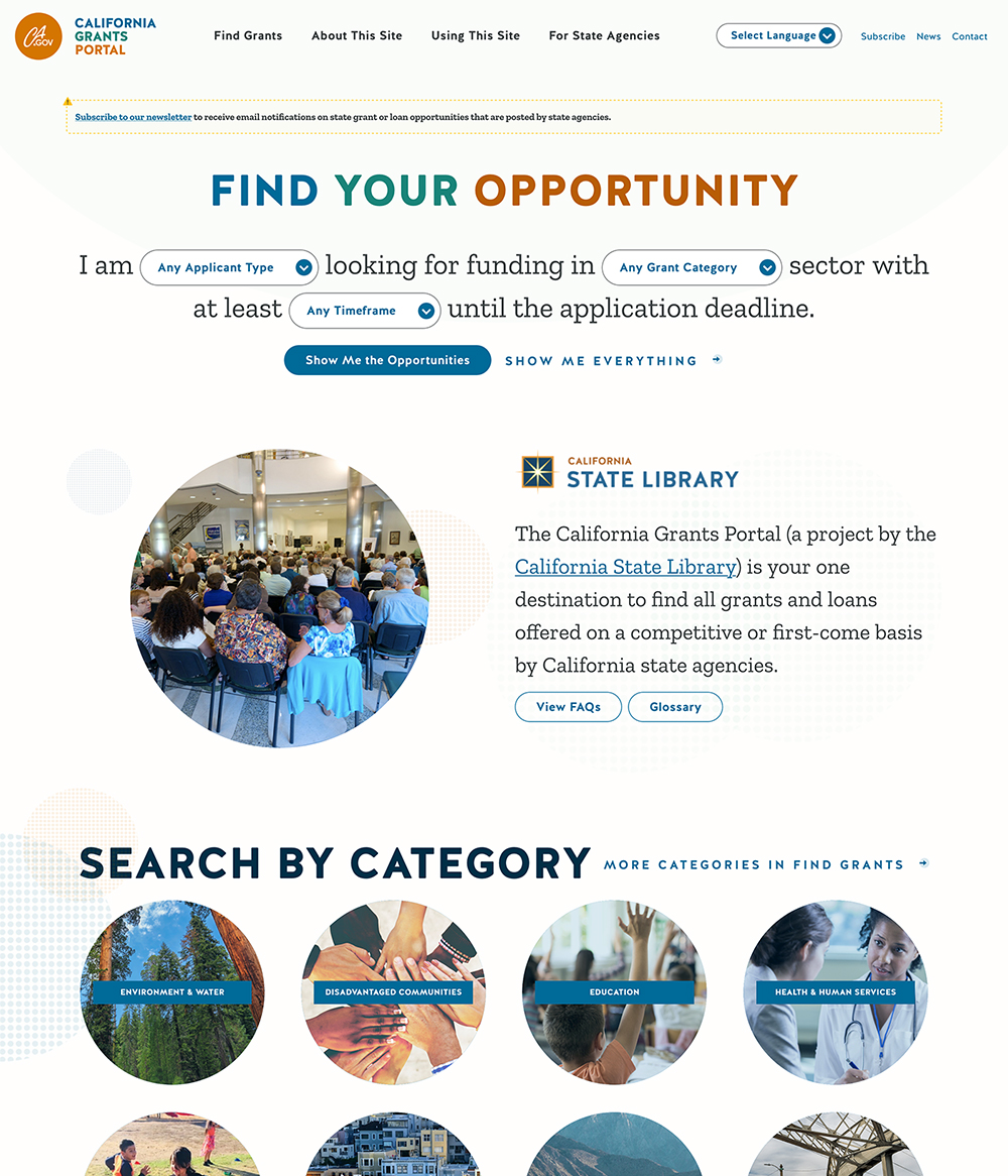 Agencies Portal
